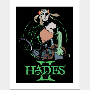 Melinoe - Hades 2 Posters and Art